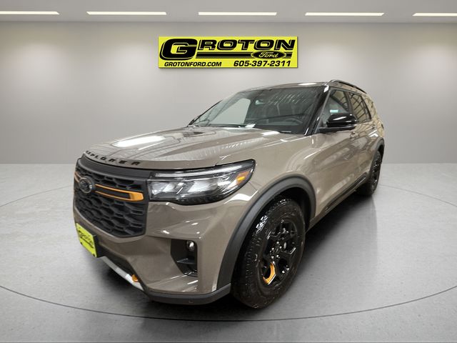 2026 Ford Explorer Tremor 4WD's photo