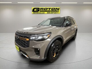 2026 Ford Explorer Tremor SUV
