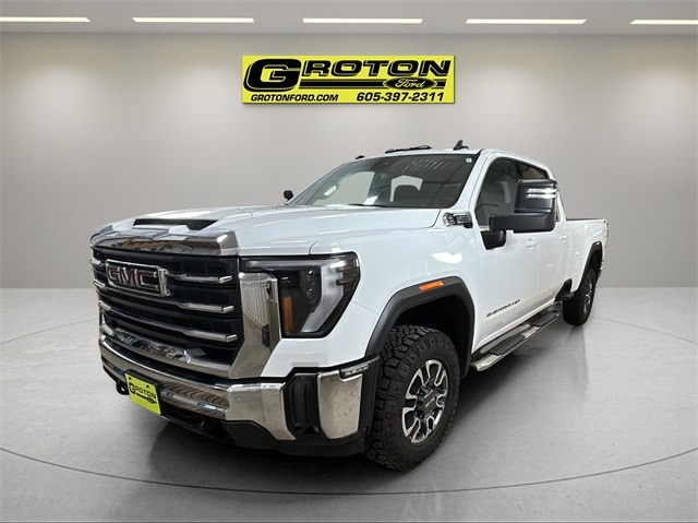 2024 GMC Sierra 3500HD SLE's photo