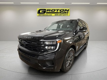 2026 Ford Expedition Platinum SUV