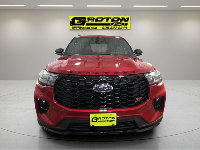 2026 Ford Explorer ST - Photo 8