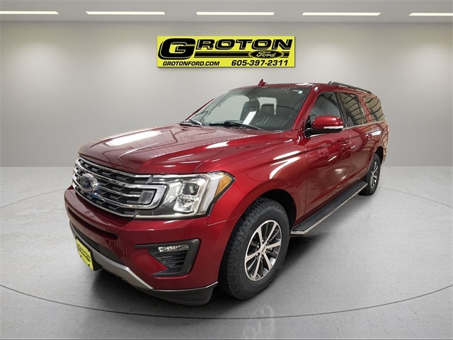 2019 Ford Expedition XLT's photo