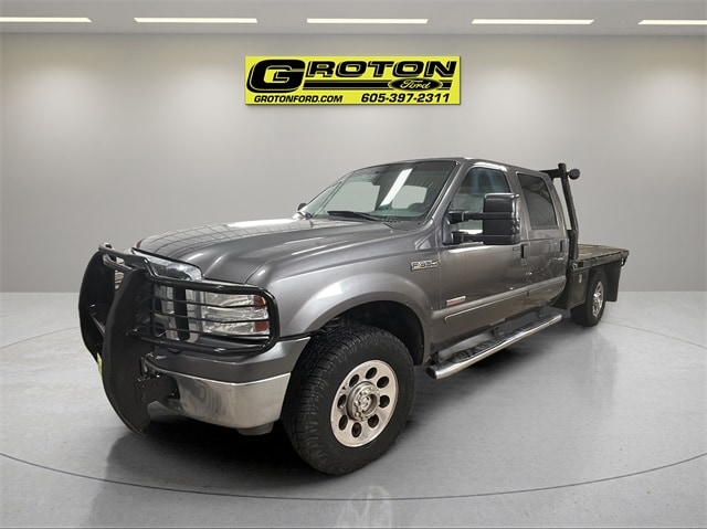 2007 Ford F-350 Super Duty XLT