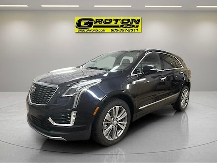 2022 CADILLAC XT5 Premium Luxury SUV