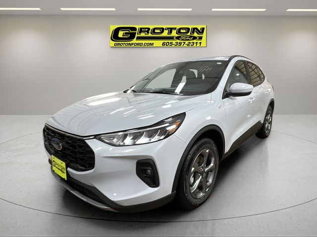 2026 Ford Escape Hybrid