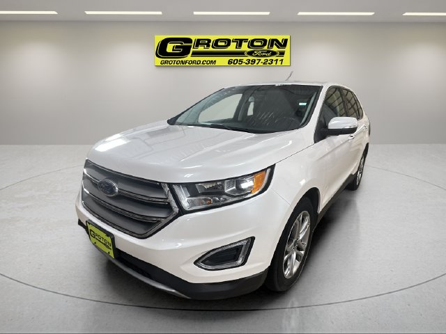 2017 Ford Edge