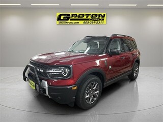 2025 Ford Bronco Sport Big Bend SUV