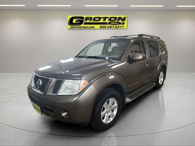 2008 Nissan Pathfinder SE V6 4X4's photo