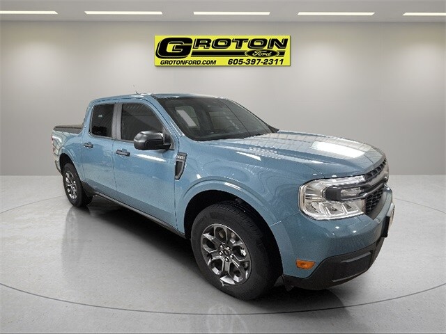 2023 Ford Maverick XLT Lariat photo 3