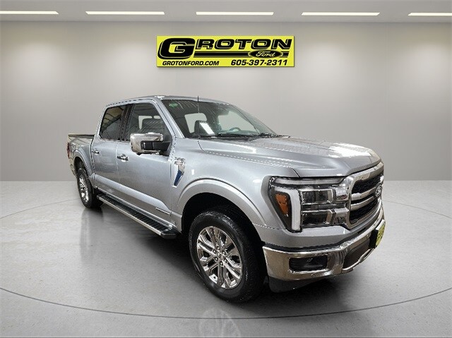 2025 Ford F-150 Lariat photo 4
