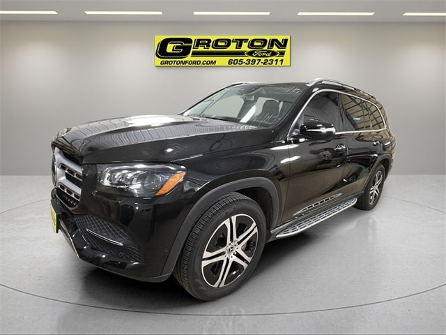 2020 Mercedes-Benz GLS GLS450's photo