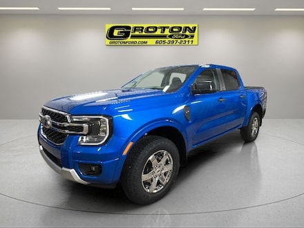 2025 Ford Ranger XLT Truck SuperCrew