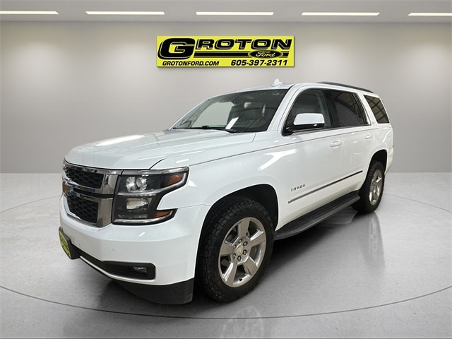 2018 Chevrolet Tahoe LT's photo