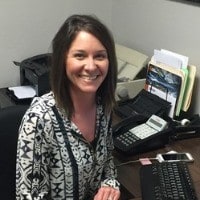 Staff member Carla Sperry from ID_853591087f5e