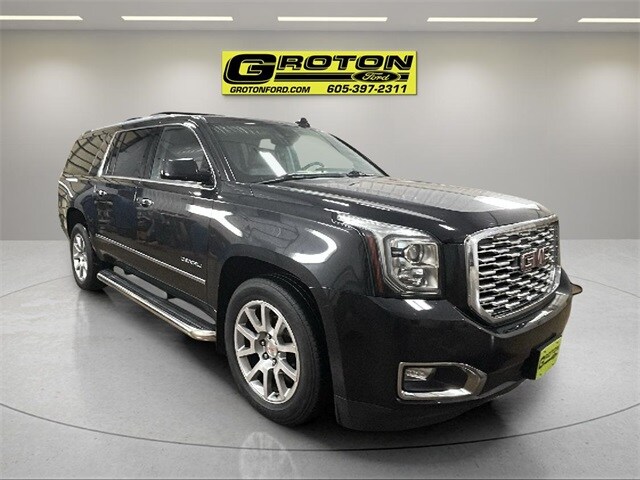 2020 Gmc Yukon XL Denali photo 4