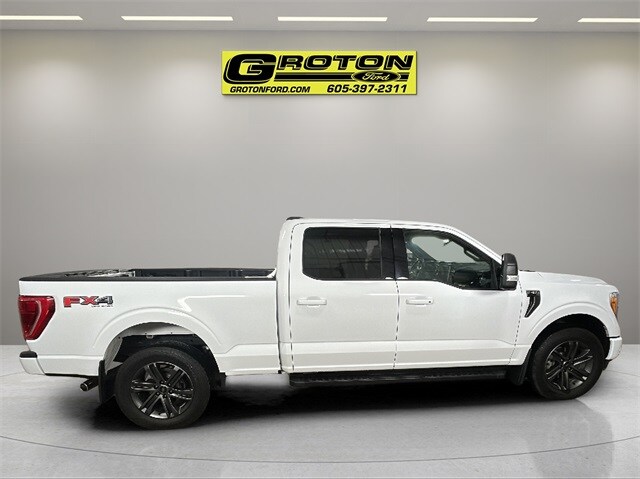 2022 Ford F-150 XLT photo 3