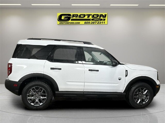 2025 Ford Bronco Sport Big Bend photo 2