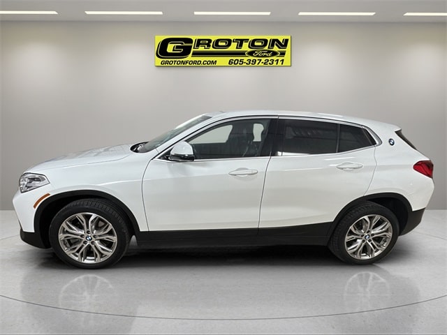 Used 2018 BMW X2 28i with VIN WBXYJ5C37JEF75130 for sale in Groton, SD
