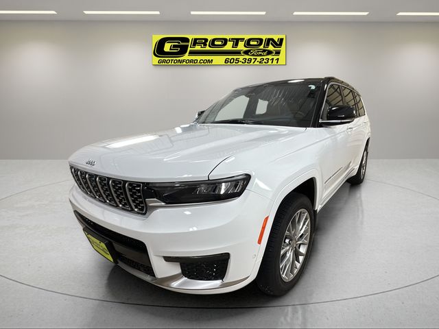 2025 Jeep Grand Cherokee L