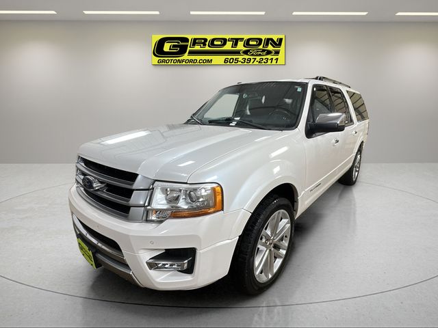2017 Ford Expedition Platinum 4x4 EL's photo