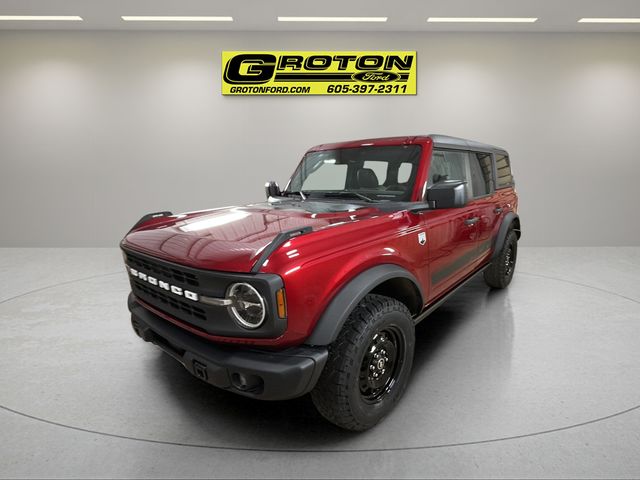 2026 Ford Bronco Big Bend 4x4's photo