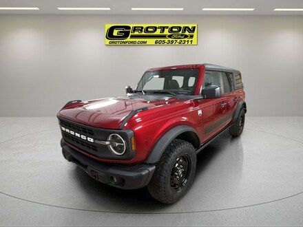 2026 Ford Bronco Big Bend SUV