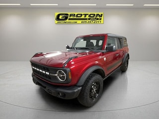 2026 Ford Bronco Big Bend SUV