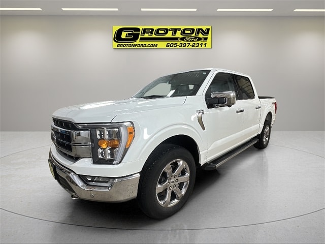 2021 Ford F-150 Lariat's photo