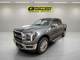 2026 Ford F-150 Lariat Truck SuperCrew Cab