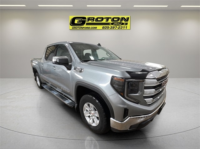 2024 Gmc Sierra 1500 SLE photo 2