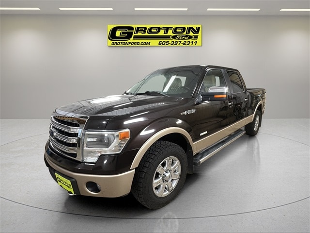 2014 Ford F-150 Lariat