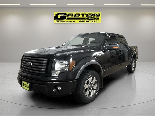 2012 Ford F-150 FX4