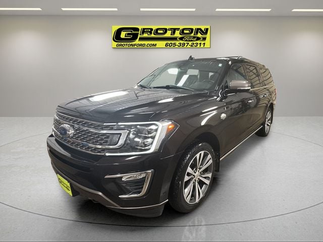 2021 Ford Expedition King Ranch MAX 4x4's photo
