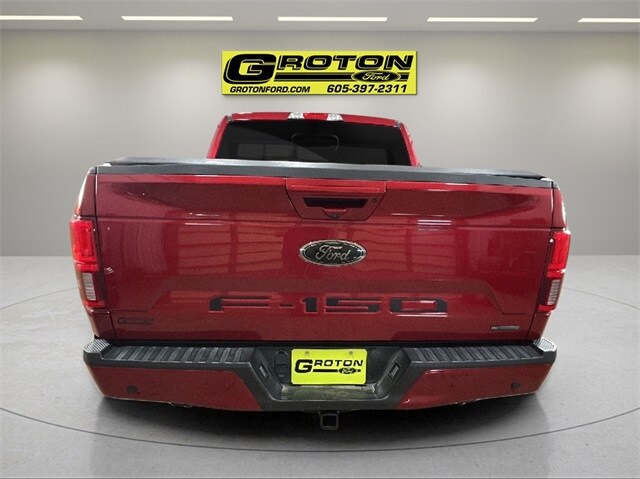2020 Ford F-150 Lariat photo 2