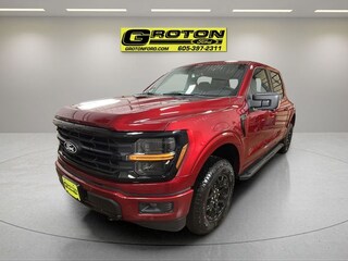 2026 Ford F-150 XLT Truck SuperCrew Cab