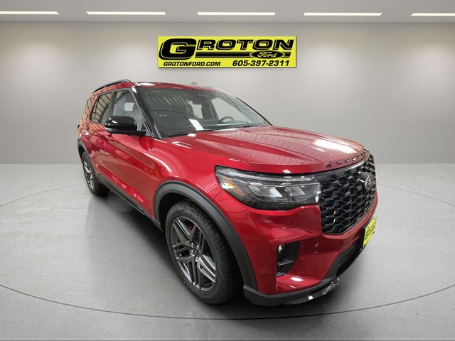 2026 Ford Explorer ST - Photo 7