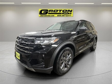 2025 Ford Explorer Active SUV