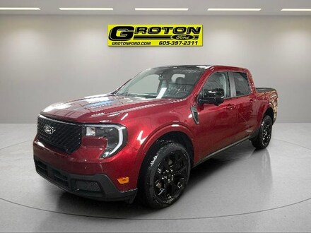 2025 Ford Maverick Lariat Truck SuperCrew