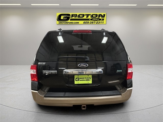 2014 Ford Expedition EL XLT photo 3