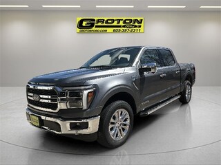 2025 Ford F-150 Lariat Truck SuperCrew Cab