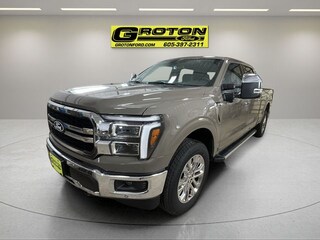 2026 Ford F-150 Lariat Truck SuperCrew Cab