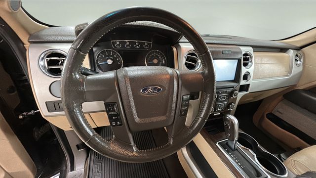 2014 Ford F-150 Lariat - Photo 9