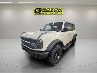 2026 Ford Bronco Badlands SUV