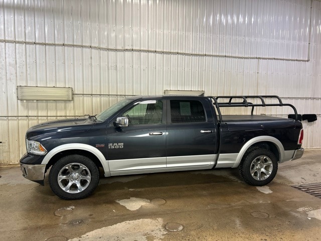 Used 2017 RAM Ram 1500 Pickup Laramie with VIN 1C6RR7VT8HS781334 for sale in Groton, SD