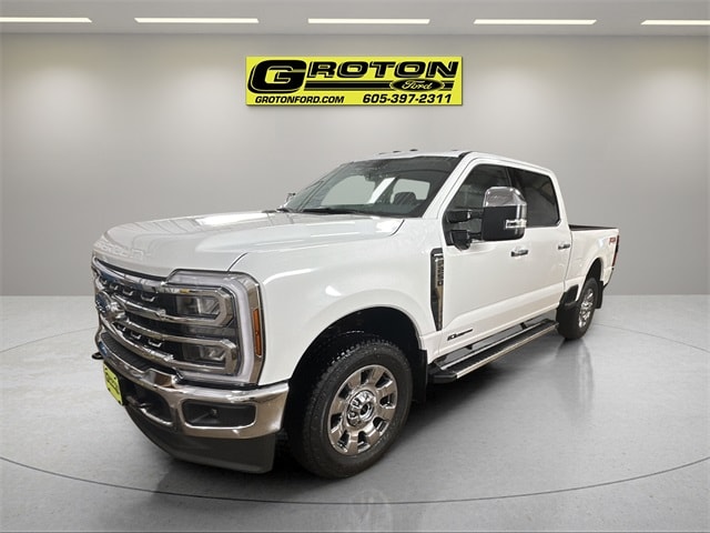 2026 Ford F-250 Super Duty Lariat's photo