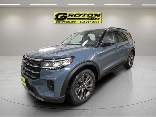 2026 Ford Explorer Active 4WD's photo