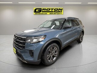 2026 Ford Explorer Active SUV
