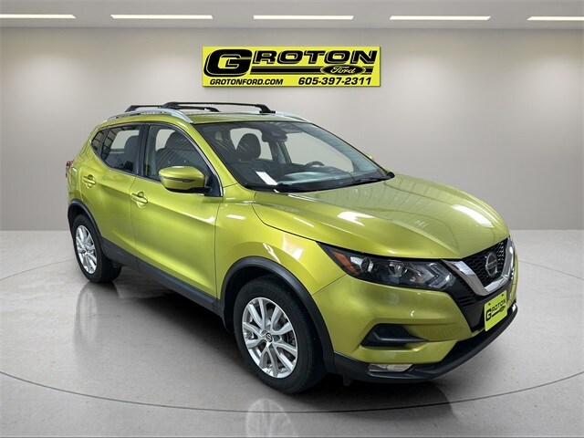 2020 Nissan Rogue Sport SV photo 4
