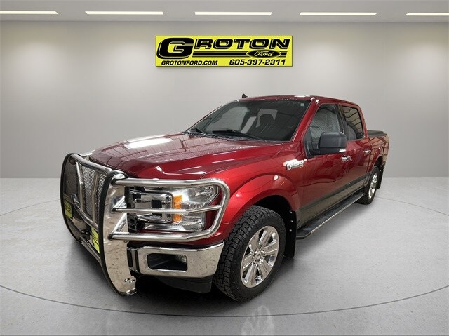 2019 Ford F-150 XLT's photo