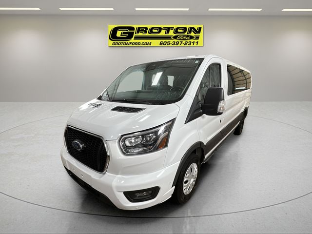 2023 Ford Transit 350 XLT Low Roof Sliding Pass. 148's photo